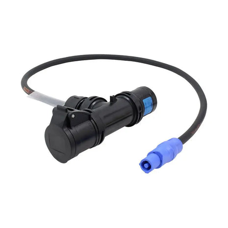 Elumen8 1m 2.5mm T-Connect to powerCON Cable