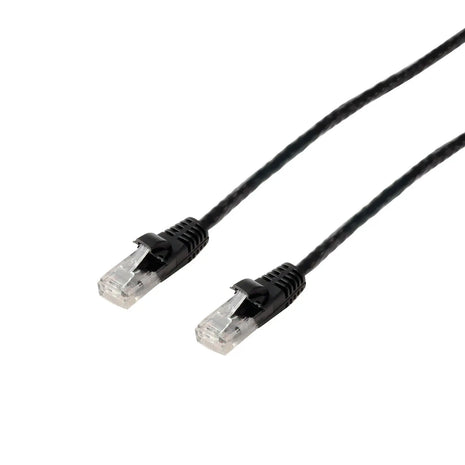 TUK Low Profile CAT6 Snagless Patch Lead Copper Core 10m