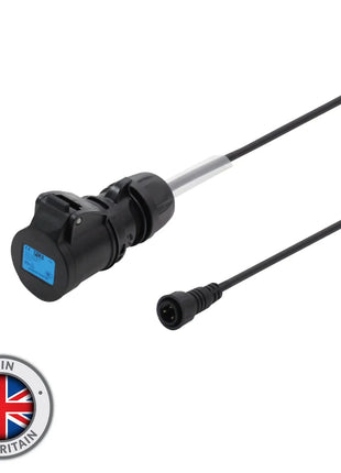 Elumen8 0.35m Hydralock Power Male Cable to 16A Socket