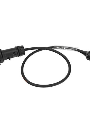 Elumen8 1m Schuko Plug to Mennekes 16A Black Socket Cable