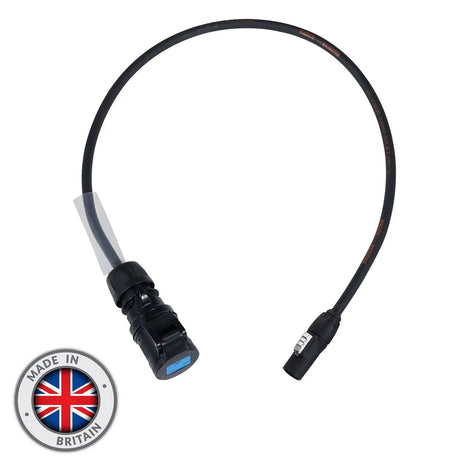 Elumen8 1m 2.5mm powerCON TRUE1 - 16A Female Cable