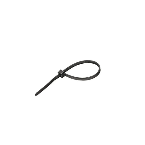 HellermanTyton Cable Ties 100 x 2.5mm Black UB100A-B (Pack 100)