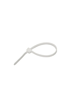 HellermanTyton Cable Ties 100 x 2.5mm Natural UB100A-N (Pack 100)