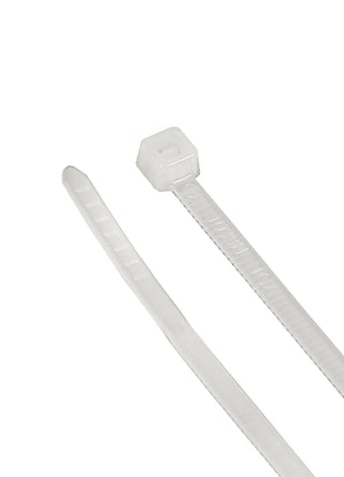 HellermanTyton Cable Ties 100 x 2.5mm Natural UB100A-N (Pack 100)