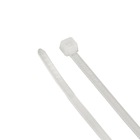 HellermanTyton Cable Ties 100 x 2.5mm Natural UB100A-N (Pack 100)