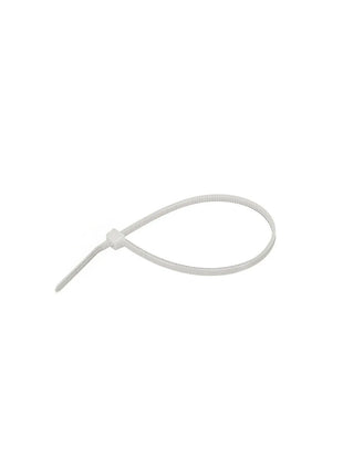 HellermanTyton Cable Ties 140 x 2.5mm Natural UB140A-N (Pack 100)