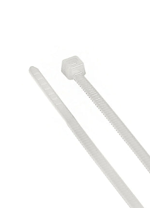 HellermanTyton Cable Ties 140 x 2.5mm Natural UB140A-N (Pack 100)