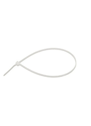 HellermanTyton Cable Ties 200 x 2.5mm Natural UB200A-N (Pack 100)