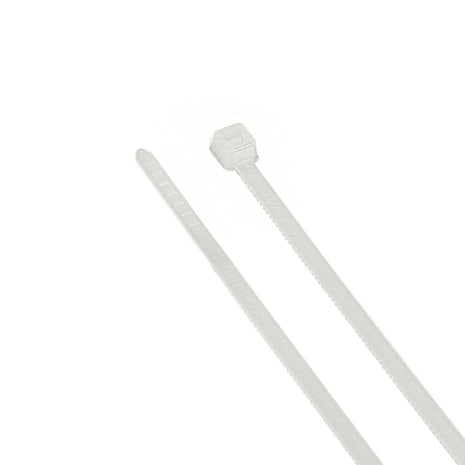 HellermanTyton Cable Ties 200 x 2.5mm Natural UB200A-N (Pack 100)