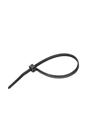 HellermanTyton Cable Ties 150 x 3.5mm Black UB150B-B (Pack 100)