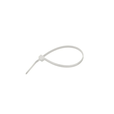 HellermanTyton Cable Ties 150 x 3.5mm Natural UB150B-N (Pack 100)