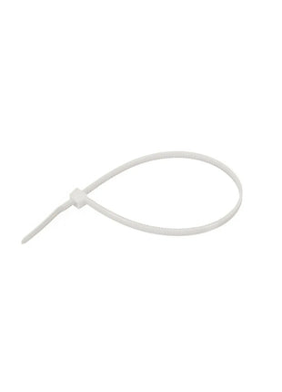 HellermanTyton Cable Ties 198 x 3.5mm Natural UB200B-N (Pack 100)