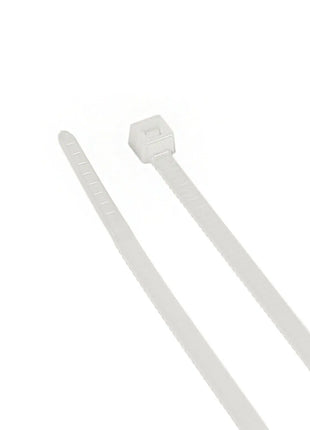 HellermanTyton Cable Ties 198 x 3.5mm Natural UB200B-N (Pack 100)