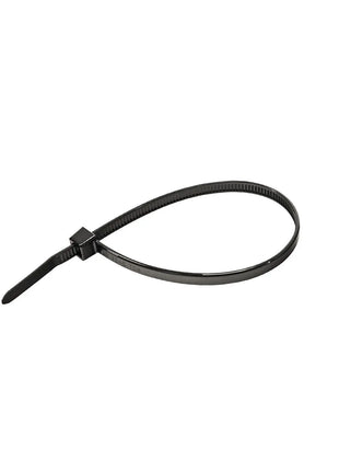 HellermanTyton Cable Ties 200 x 4.6mm Black UB200C-B (Pack 100)