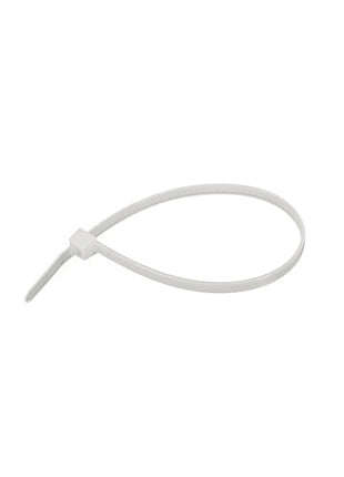 HellermanTyton Cable Ties 200 x 4.6mm Natural UB200C-N (Pack 100)