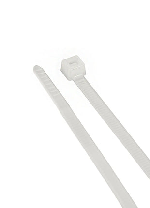 HellermanTyton Cable Ties 200 x 4.6mm Natural UB200C-N (Pack 100)
