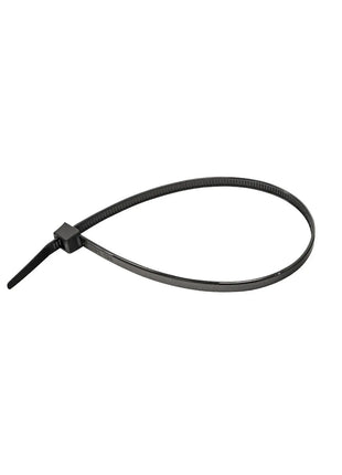 HellermanTyton Cable Ties 245 x 4.6mm Black UB250C-B (Pack 100)