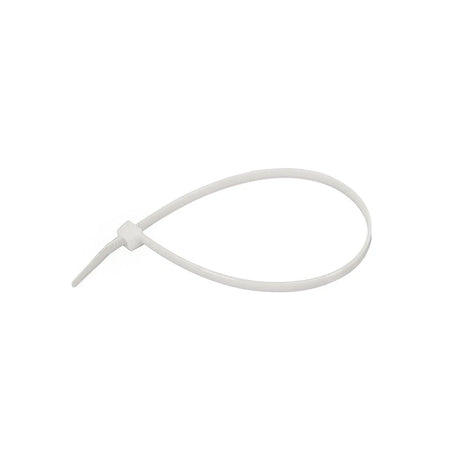HellermanTyton Cable Ties 245 x 4.6mm Natural UB250C-N (Pack 100)