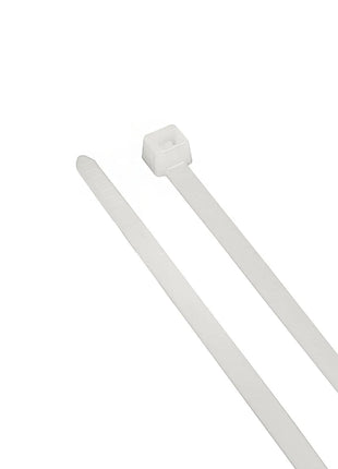 HellermanTyton Cable Ties 300 x 4.6mm Natural UB300C-N (Pack 100)