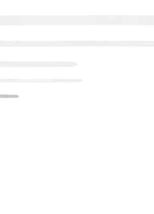 HellermanTyton Cable Ties 300 x 4.6mm Natural UB300C-N (Pack 100)