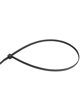 HellermanTyton Cable Ties 390 x 4.6mm Black UB385C-B (Pack 100)