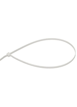 HellermanTyton Cable Ties 390 x 4.6mm Natural UB385C-N (Pack 100)