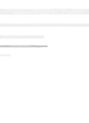 HellermanTyton Cable Ties 390 x 4.6mm Natural UB385C-N (Pack 100)