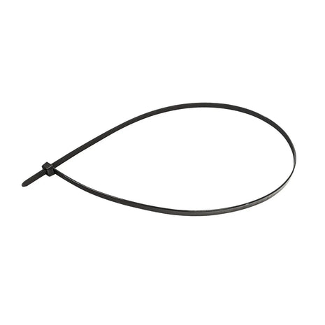 HellermanTyton Cable Ties 760 x 7.6mm Black UB760E-B (Pack 50)