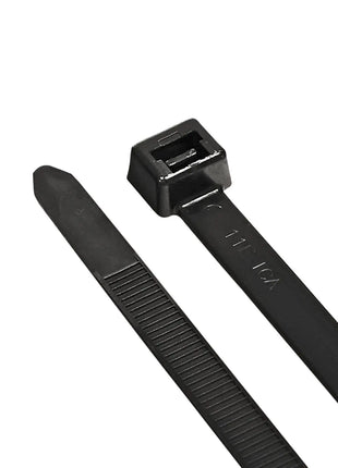 HellermanTyton Cable Ties 760 x 7.6mm Black UB760E-B (Pack 50)