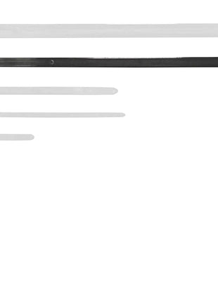 HellermanTyton Cable Ties 760 x 7.6mm Black UB760E-B (Pack 50)