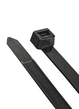 HellermanTyton Cable Ties 535 x 13mm Black UB540H-B (Pack 50)
