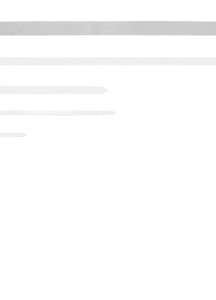 HellermanTyton Cable Ties 535 x 13mm Natural UB540H-N (Pack 50)