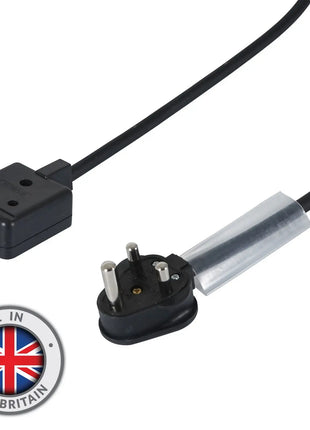 Elumen8 1m 1.5mm 15A Male – 15A Female Cable