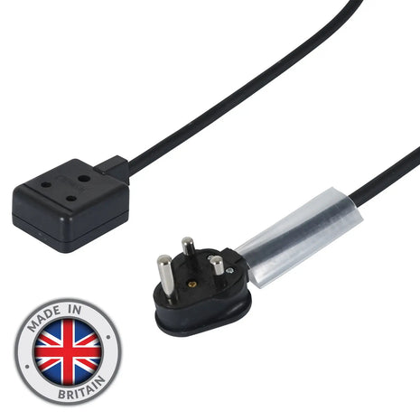Elumen8 2m 1.5mm 15A Male – 15A Female Cable
