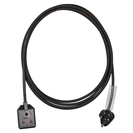 Elumen8 15m 1.5mm 15A Male – 15A Female Cable