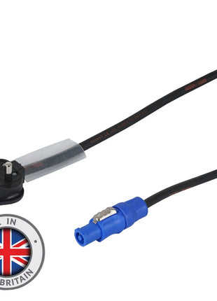 Elumen8 3m 1.5mm 15A Male – powerCON Adaptor Cable