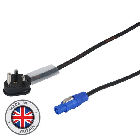 Elumen8 1.5m 1.5mm 15A Male – powerCON Adaptor Cable
