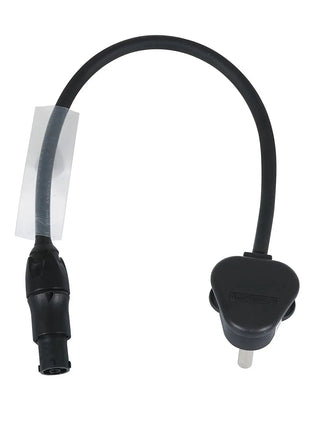  0.35m 1.5mm 15A Male – powerCON TRUE1-TOP Adaptor Cable