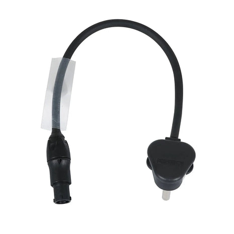  0.35m 1.5mm 15A Male – powerCON TRUE1-TOP Adaptor Cable