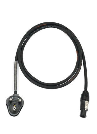  1.5m 1.5mm 15A Male – powerCON TRUE1-TOP Adaptor Cable