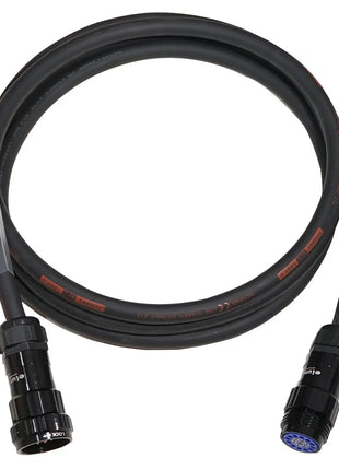 Elumen8 30m Socapex 19-Pin Male - Female Titanex 1.5mm Cable