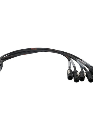  powerCON TRUE1 - Socapex 19-Pin Female 1.5mm Fan-In Cable