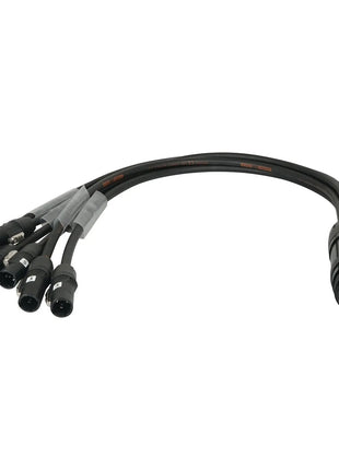  powerCON TRUE1 – Socapex 19-Pin Female 2.5mm Fan-In Cable