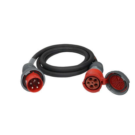 Elumen8 3m 125A Male - 125A Female 3PH 35mm 5C Cable Mennekes