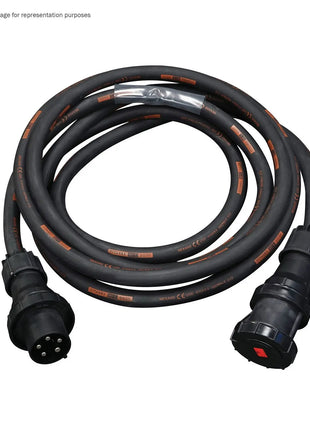 Elumen8 5m 125A Male - 125A Female 3PH 35mm 5C Cable