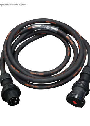 Elumen8 10m 125A Male - 125A Female 3PH 35mm 5C Cable