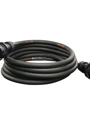 Elumen8 10m 125A Male - 125A Female 3PH 35mm 5C Cable