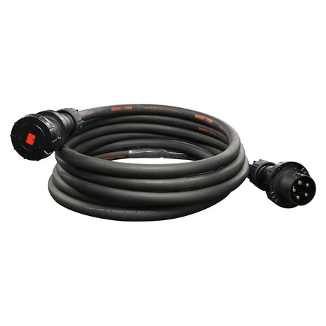 Elumen8 20m 125A Male - 125A Female 3PH 35mm 5C Cable