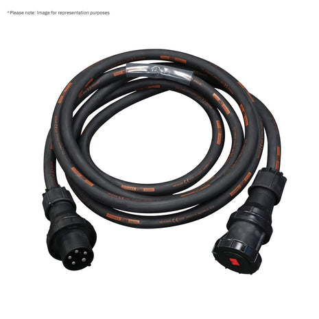 Elumen8 30m 125A Male - 125A Female 3PH 35mm 5C Cable