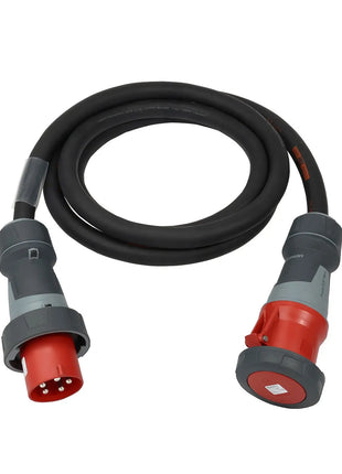 Elumen8 40m 125A Male - 125A Female 3PH 35mm 5C Cable Mennekes